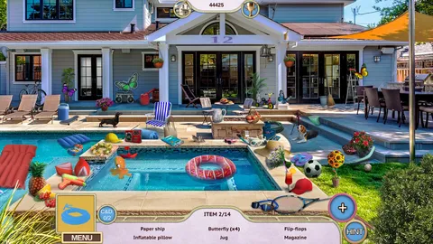 Sweet Home 3: Look and Find Collector's Edition screenshot