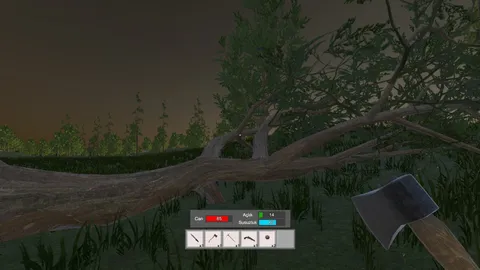 Accursed Isle: Survival screenshot