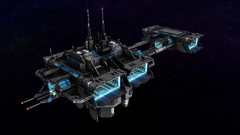 StarMade screenshot