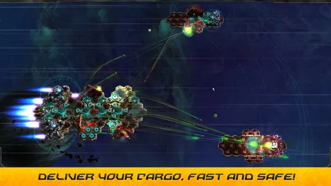 Space Run screenshot
