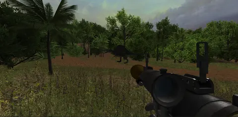 Dinosaur Hunt screenshot