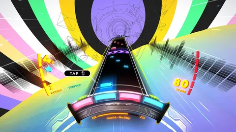 Spin Rhythm XD screenshot