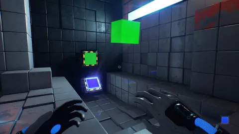 Q.U.B.E. 2 screenshot