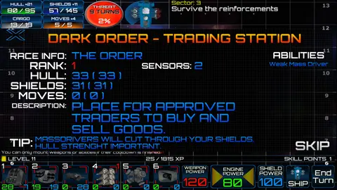 Star Chronicles: Delta Quadrant screenshot
