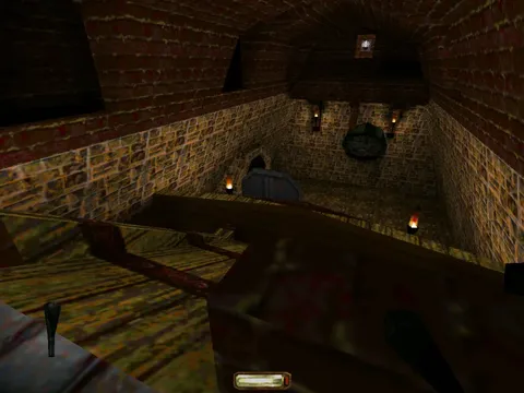 Thief Gold (1999) screenshot