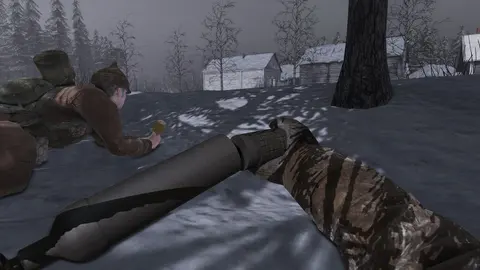 Talvisota - Winter War screenshot