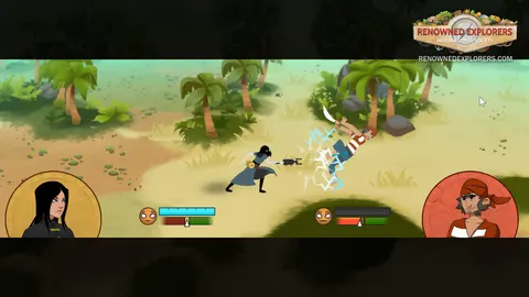 Renowned Explorers: International Society screenshot