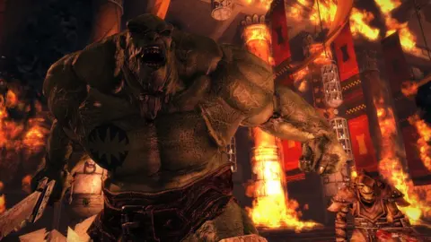 Of Orcs And Men screenshot