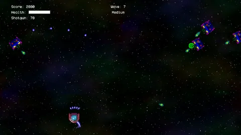 Galaxy Hassle screenshot