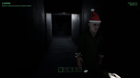 SANTA screenshot