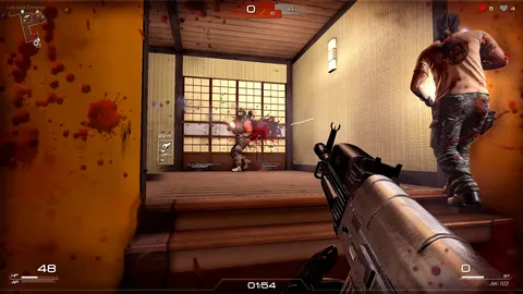 S.K.I.L.L. - Special Force 2 (Shooter) screenshot