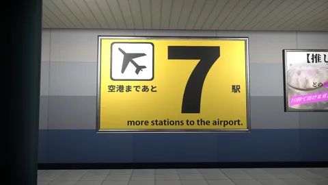 4番線 | Platform 4 screenshot