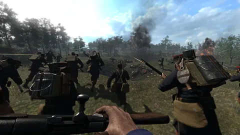 Verdun screenshot