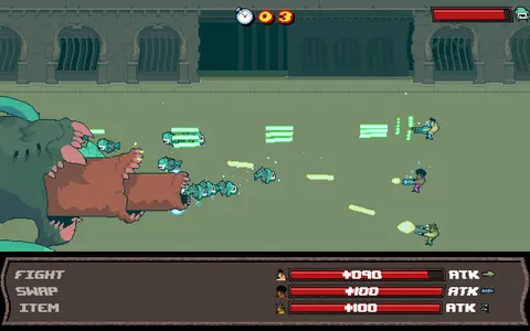 Serious Sam: The Random Encounter screenshot
