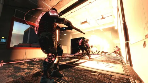 METRO CONFLICT: THE ORIGIN screenshot