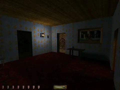 Thief Gold (1999) screenshot