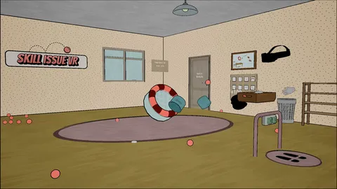 Skill Issue VR screenshot