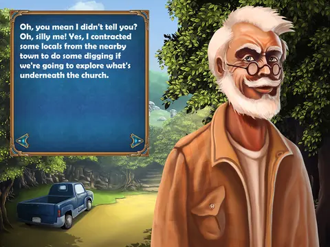 Stranded In Time screenshot