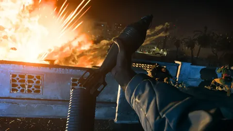 Call of Duty: Modern Warfare screenshot