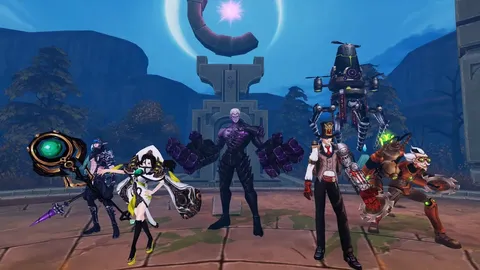 Kritika:REBOOT screenshot