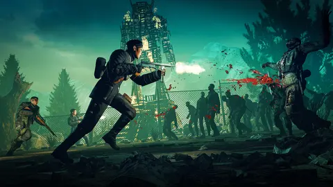 Zombie Army Trilogy screenshot