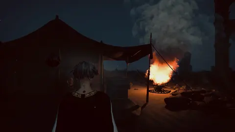 Abnormal1999:The Compass and the Sand screenshot