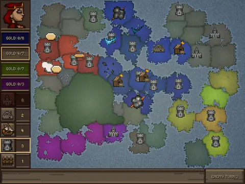Crown and Council screenshot
