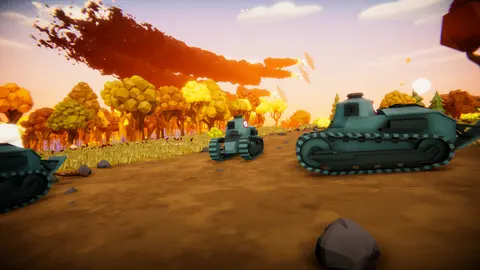 Total Tank Simulator screenshot