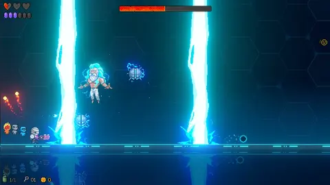 Neon Abyss screenshot