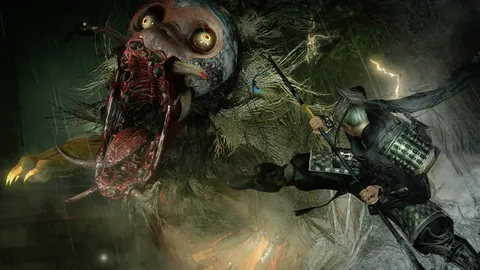 Nioh screenshot