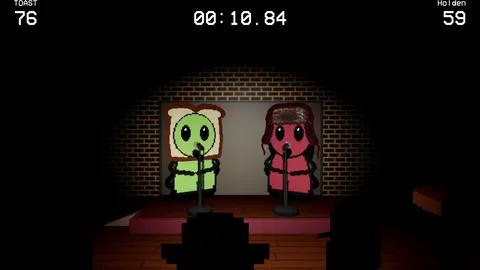 Can No One Hear Me? screenshot