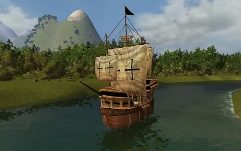 The Guild II Renaissance screenshot