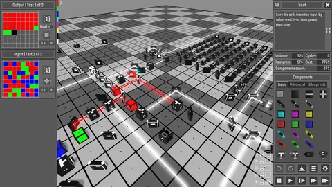 OCTOPTICOM 3D screenshot