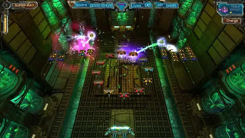 Ionball 2: Ionstorm screenshot