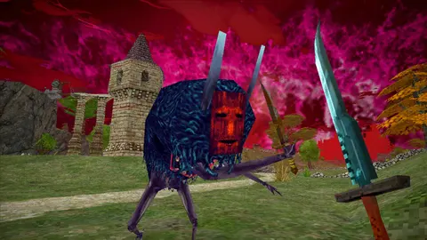 Dread Delusion screenshot