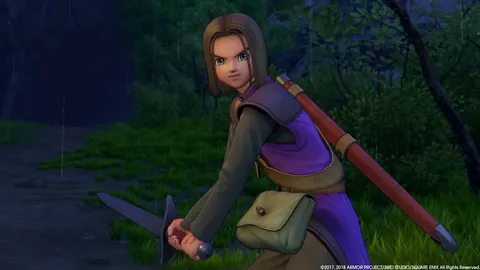 DRAGON QUEST® XI: Echoes of an Elusive Age™ - Digital Edition of Light screenshot