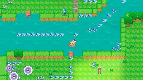 Kitty's Hungry Adventure screenshot