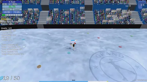 Figure Skating Legends screenshot