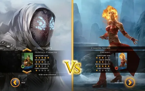 Magic 2014 — Duels of the Planeswalkers screenshot