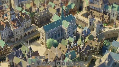 Tiny Glade screenshot