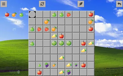 Lines 98 screenshot