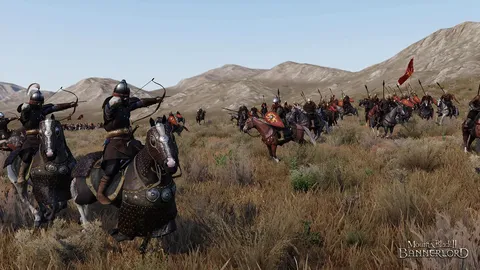 Mount & Blade II: Bannerlord screenshot