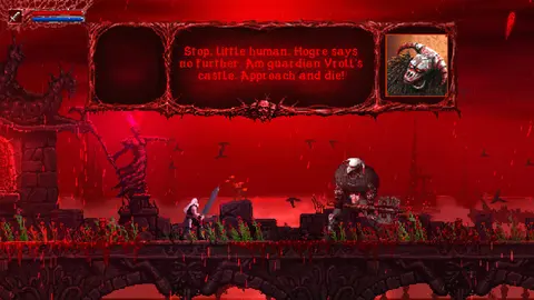 Slain: Back From Hell screenshot