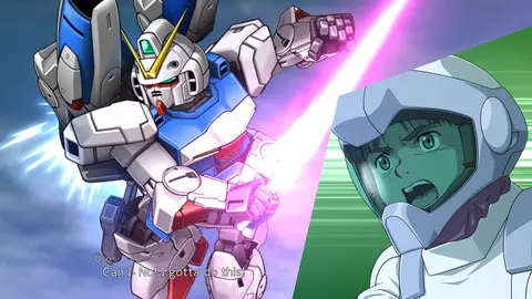 Super Robot Wars 30 screenshot