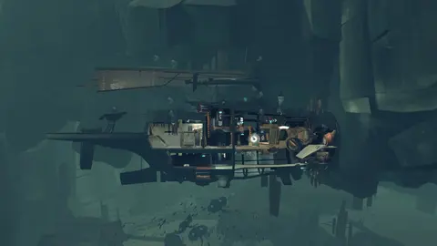 FAR: Changing Tides screenshot