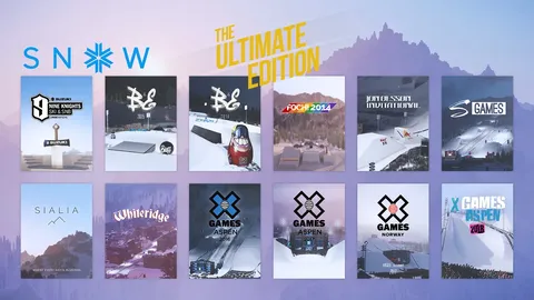 SNOW - The Ultimate Edition screenshot