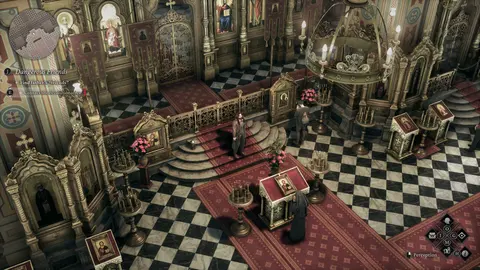 The Thaumaturge screenshot