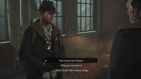 The Sinking City Remastered screenshot