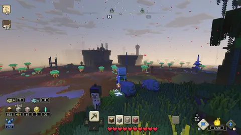 Minecraft Legends screenshot