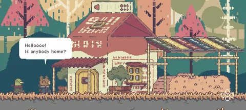 BOKURA screenshot